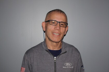 Staff member Sam Burgos from ID_80c3e6