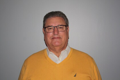 Staff member Glenn Bandstra from ID_031a3c