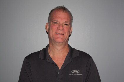 Staff member Rick Sullivan from ID_4a925e