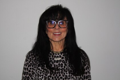 Staff member Patti McNamara from ID_ee65479c0405
