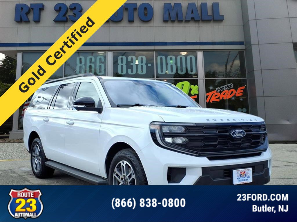 2025 Ford Expedition Max SUV 
