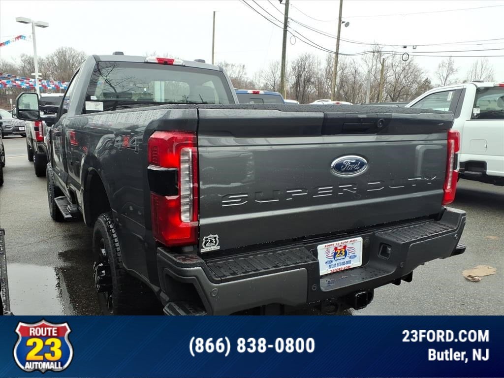 New 2026 Ford F-350 XL Truck Regular Cab