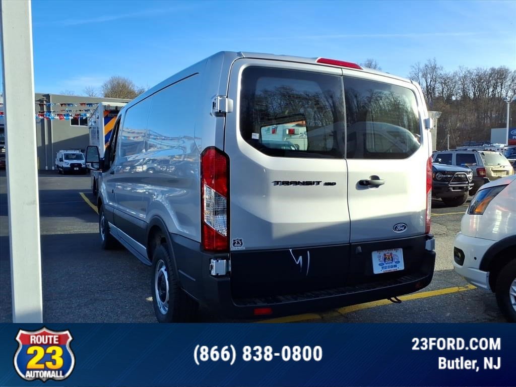 New 2026 Ford Transit-150 Cargo XL Van Low Roof Van