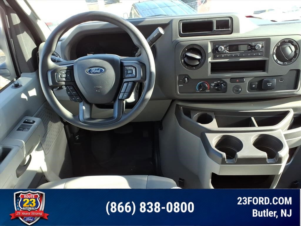 2026 Ford E-Series Cutaway Base - Photo 10