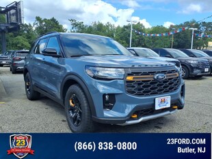 2026 Ford Explorer Tremor SUV