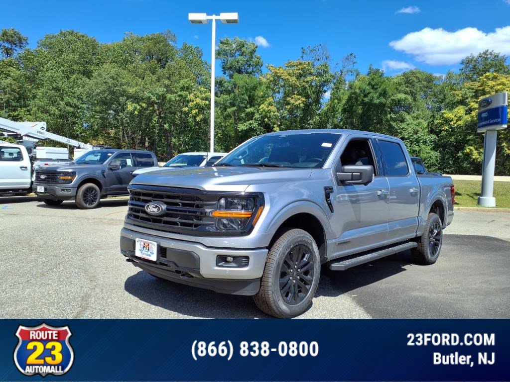 2025 Ford F-150 XLT photo 3