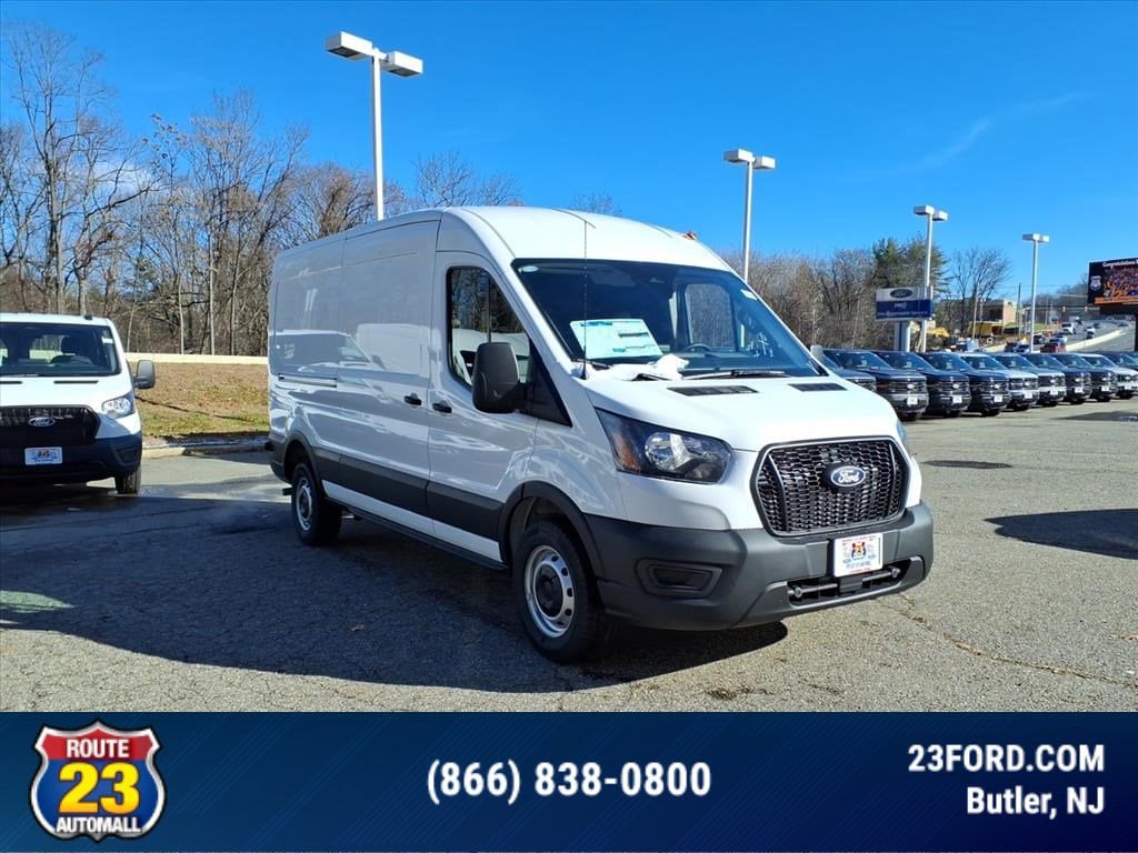 2026 Ford Transit Van Base's photo