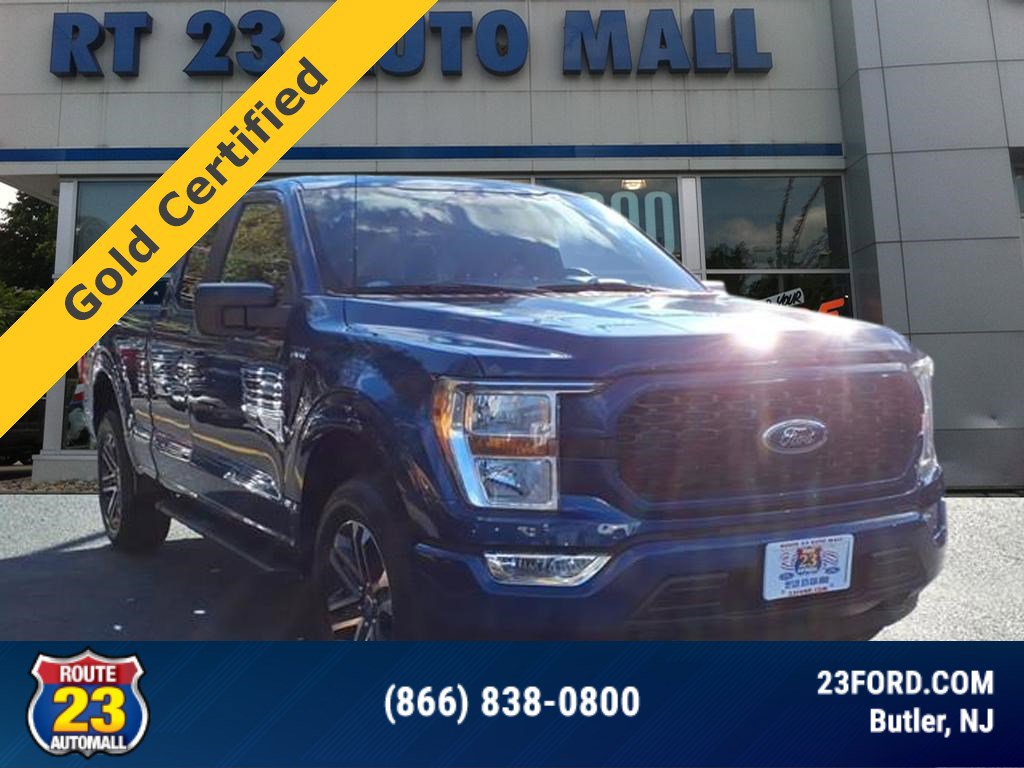 2022 Ford F-150 XL's photo