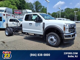 2025 Ford F-550 Chassis XL Truck Super Cab