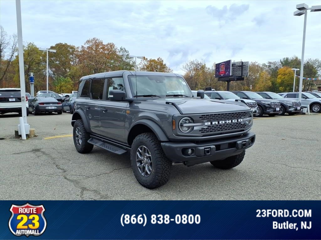 2025 Ford Bronco 4-Door Badlands's photo