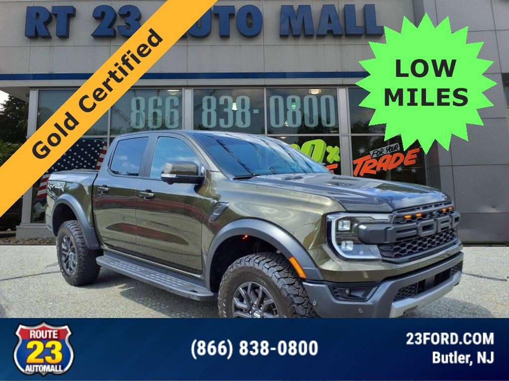 2024 Ford Ranger