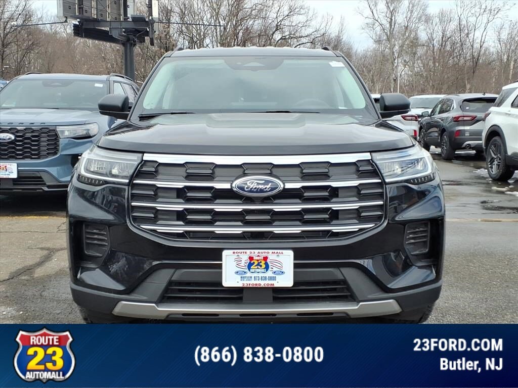 New 2026 Ford Explorer Active w/200A Pkg SUV