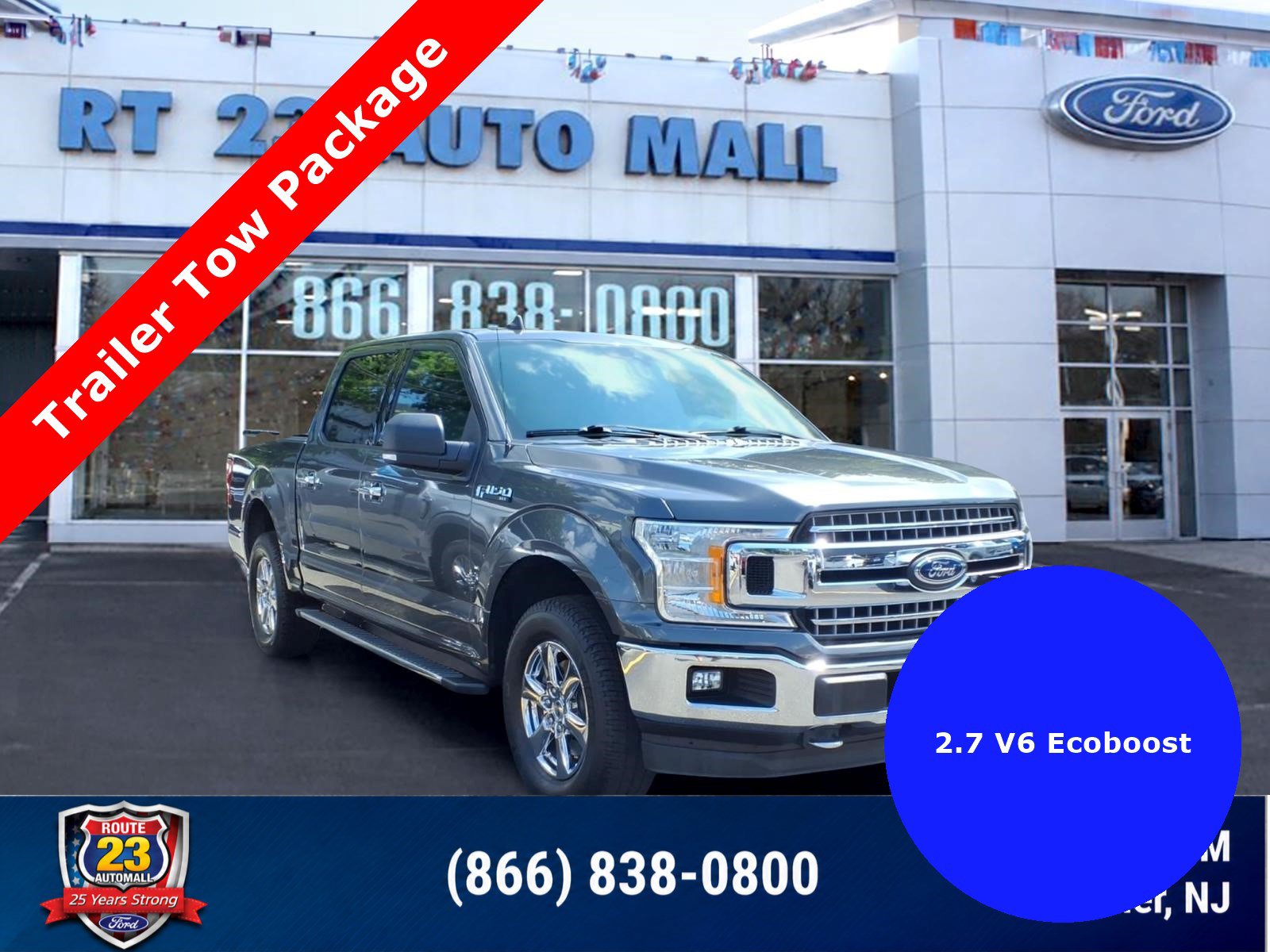 2019 Ford F-150