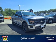 2025 Ford F-150 XLT Truck SuperCrew Cab