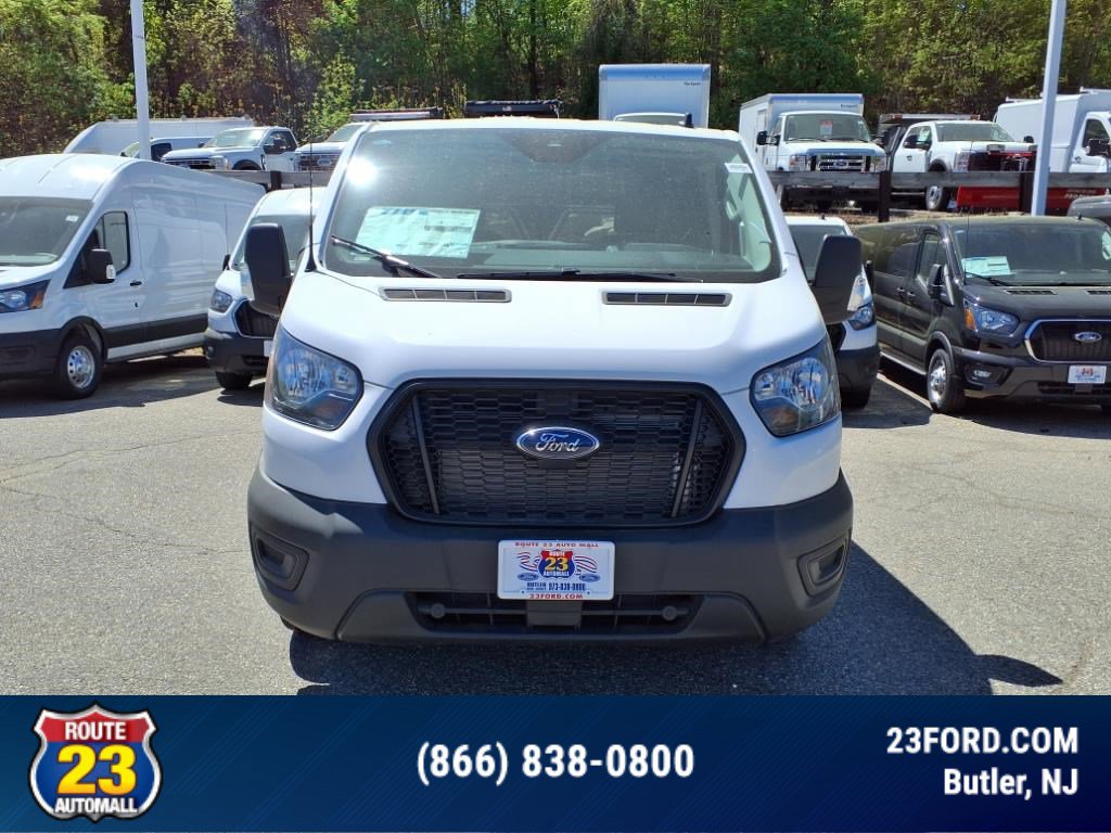 2025 Ford Transit photo 2