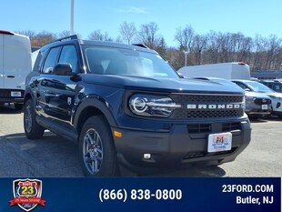 2026 Ford Bronco Sport Big Bend SUV
