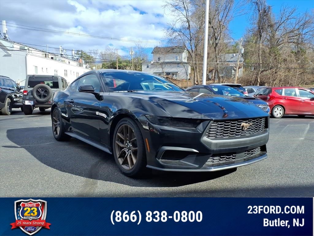 2026 Ford Mustang EcoBoost Premium Fastback's photo