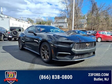 2026 Ford Mustang EcoBoost Premium Coupe