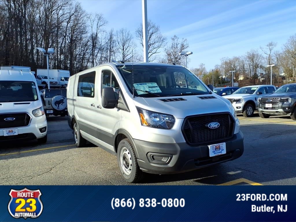 2026 Ford Transit Van Base's photo