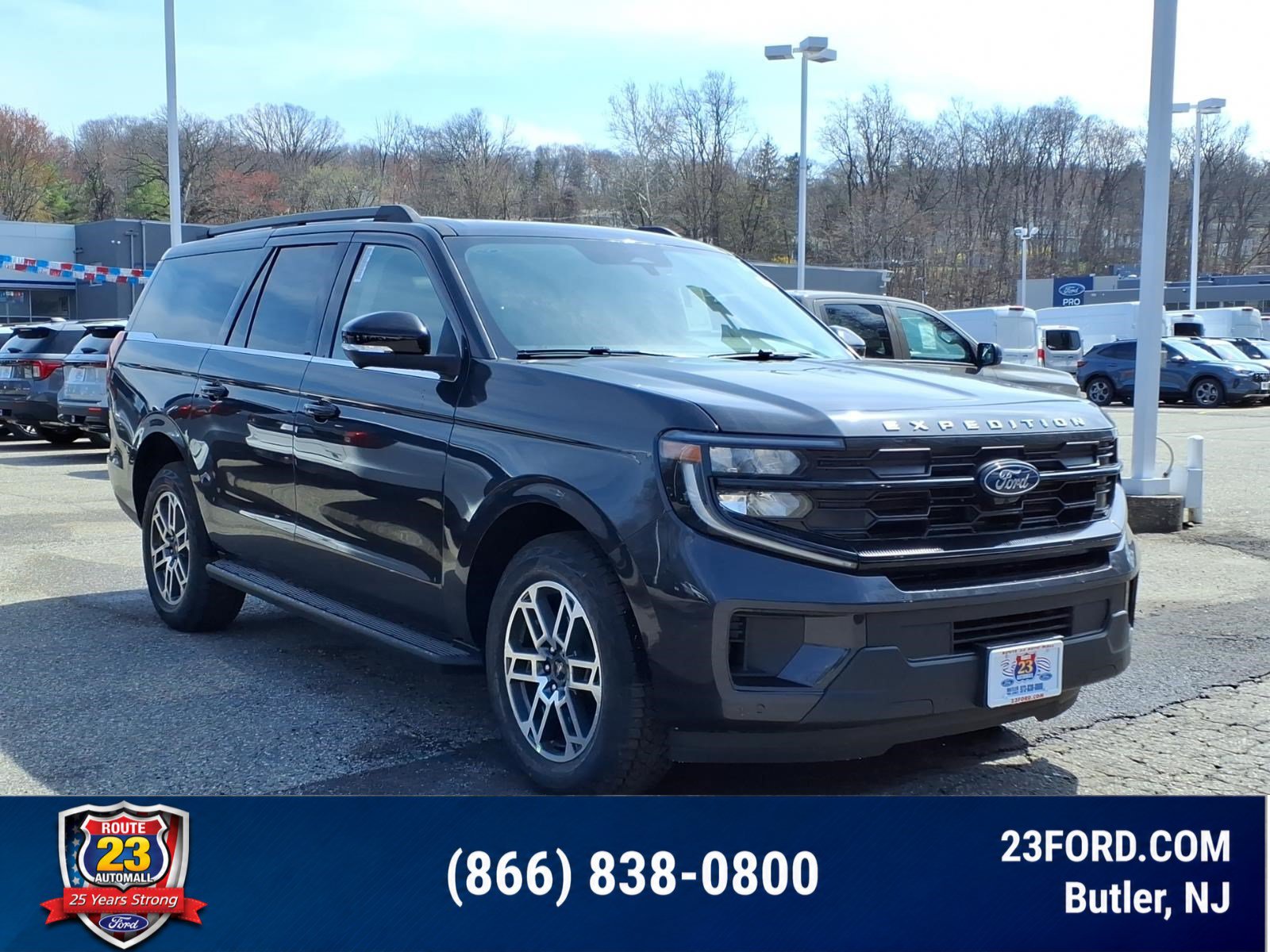 2026 Ford Expedition Max SUV 