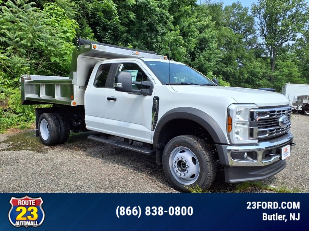 2024 Ford F-550 Chassis Truck Extended Cab  2024 Ford F-550 Chassis Truck Extended Cab