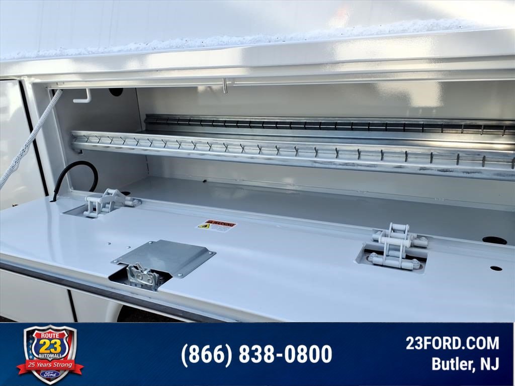 2026 Ford E-Series Cutaway Base - Photo 12