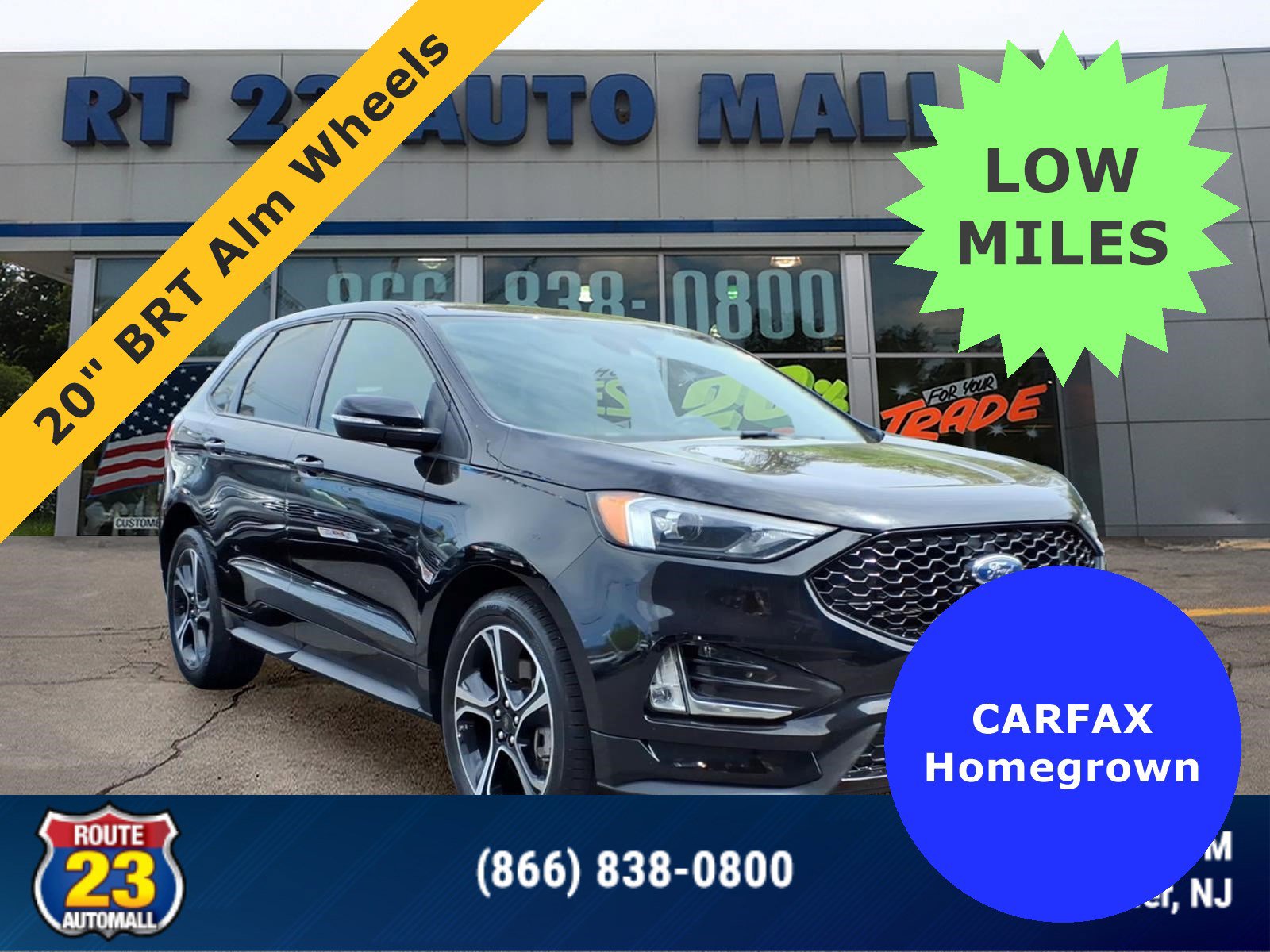 2022 Ford Edge ST AWD's photo