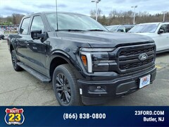 2026 Ford F-150 LARIAT Truck SuperCrew Cab