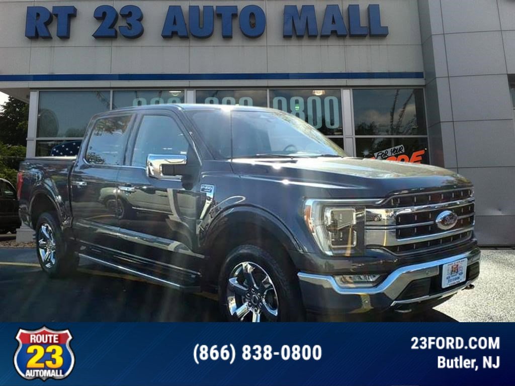 2022 Ford F-150
