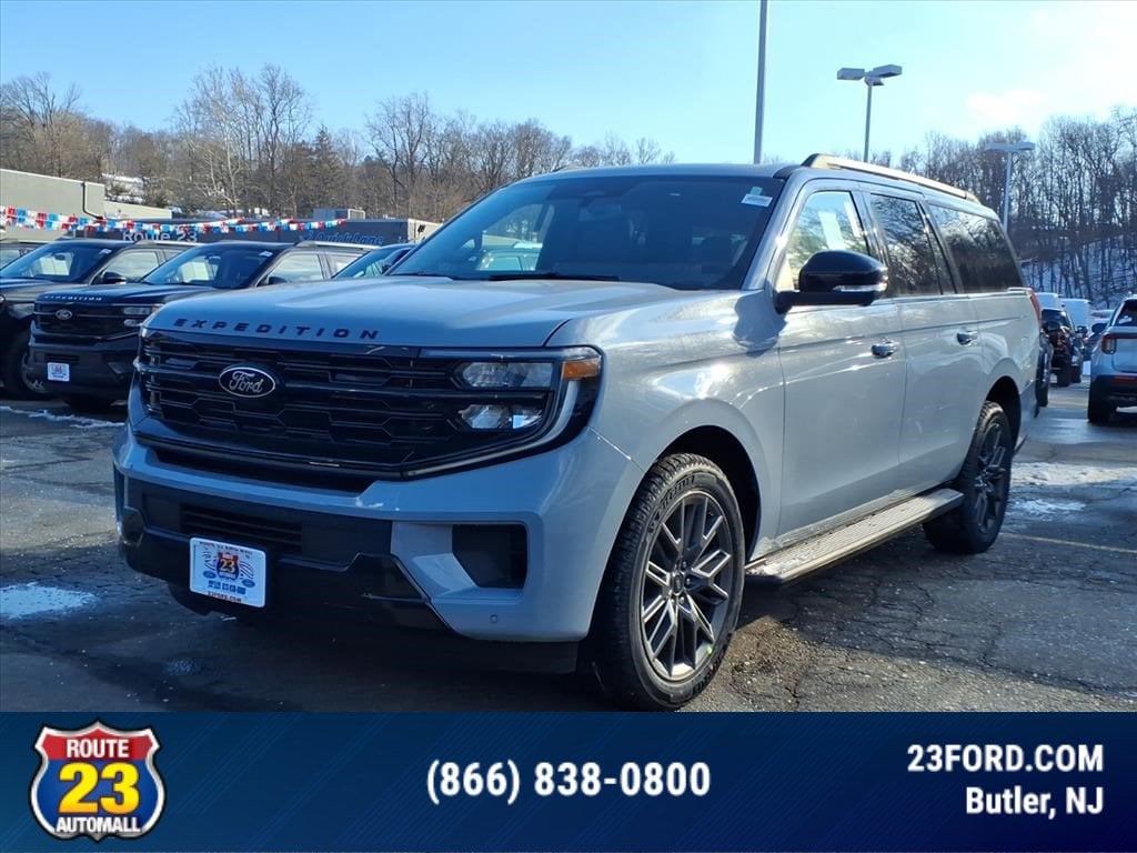 New 2026 Ford Expedition Max Platinum SUV