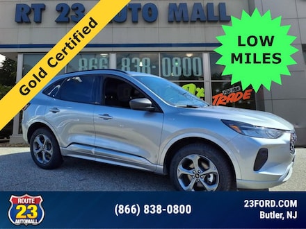 2024 Ford Escape ST-Line SUV 2024 Ford Escape ST-Line SUV