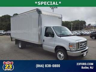 2025 Ford E-350 Cutaway E-350 DRW 158 WB Truck