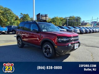 2025 Ford Bronco Sport Outer Banks SUV