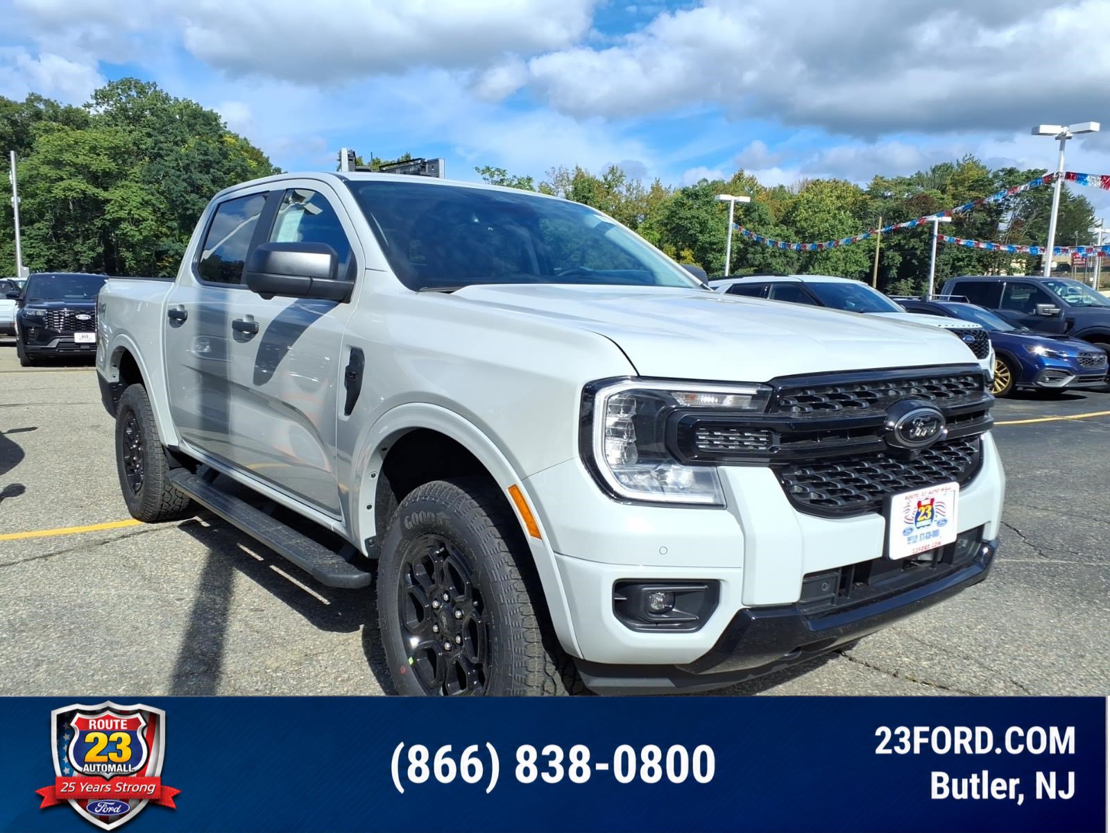 2026 Ford Ranger