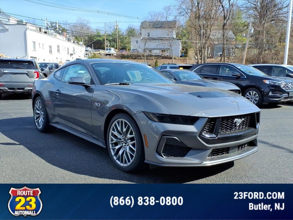 2026 Ford Mustang GT Premium Fastback's photo