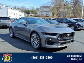 2026 Ford Mustang GT Premium Coupe