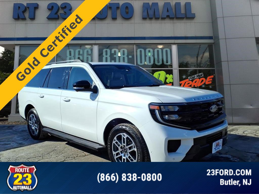 2025 Ford Expedition Max SUV 