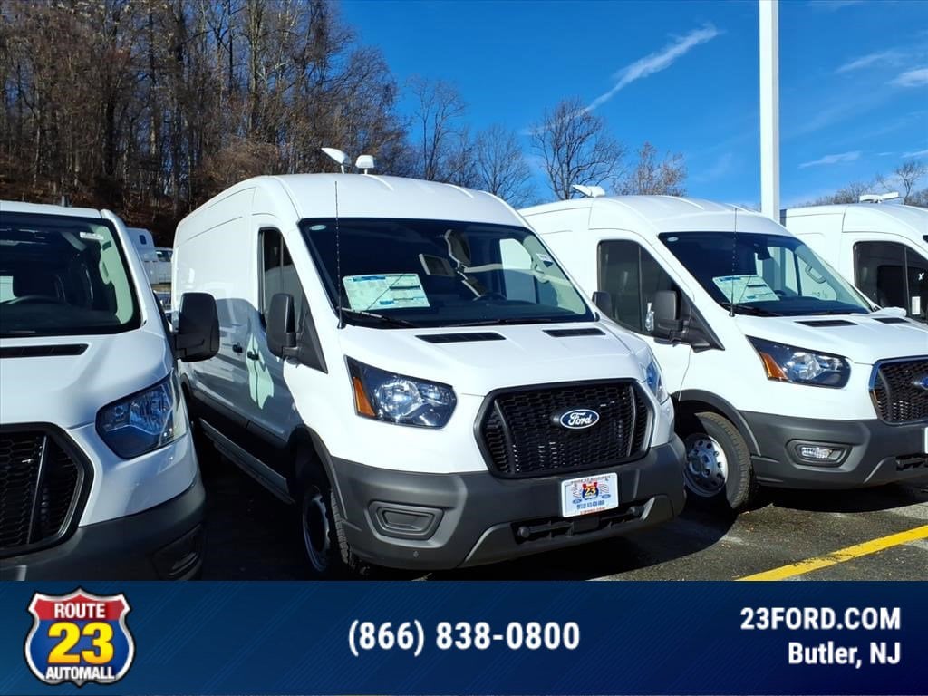 2026 Ford Transit Van Base's photo