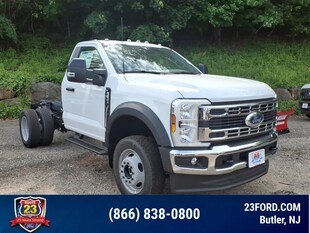 2026 Ford F-550 Chassis XL Truck Regular Cab