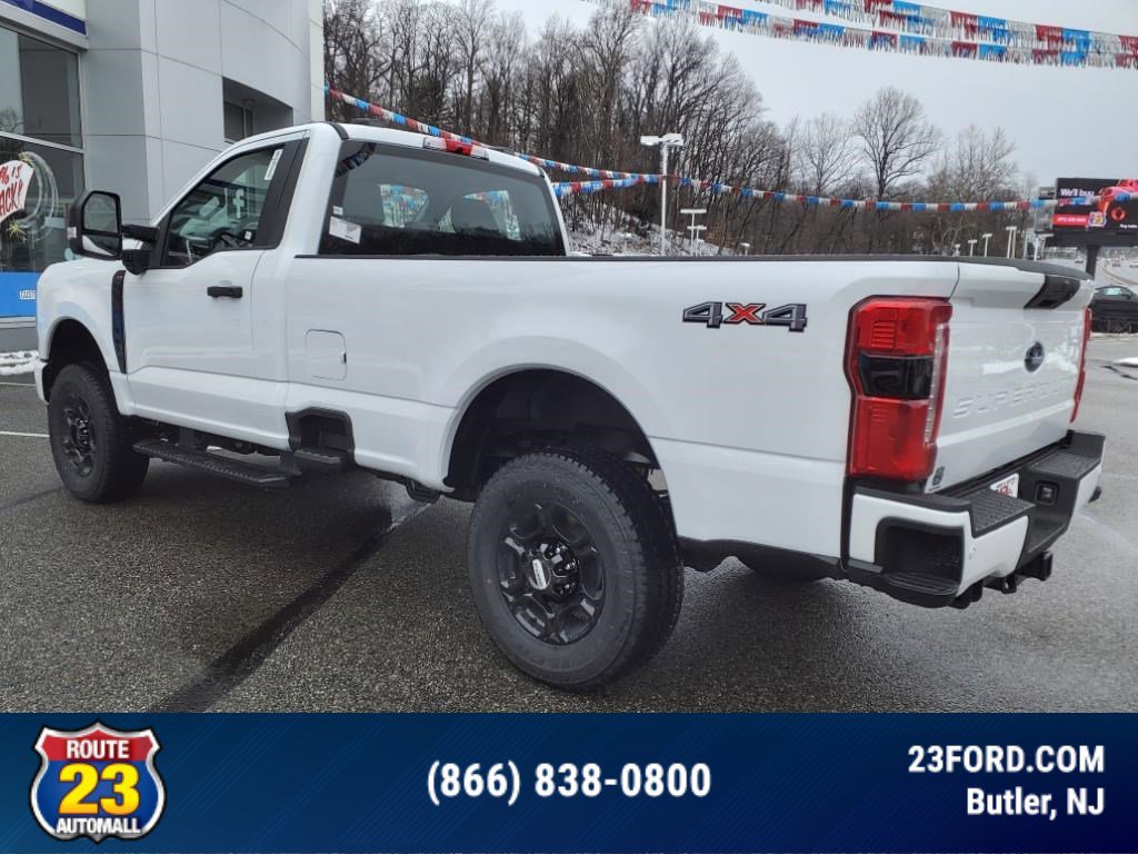 2024 Ford F-350 XL photo 4