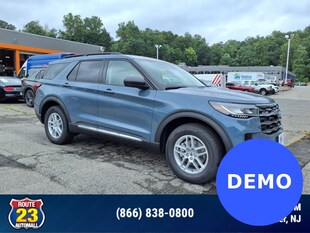 2025 Ford Explorer Active SUV