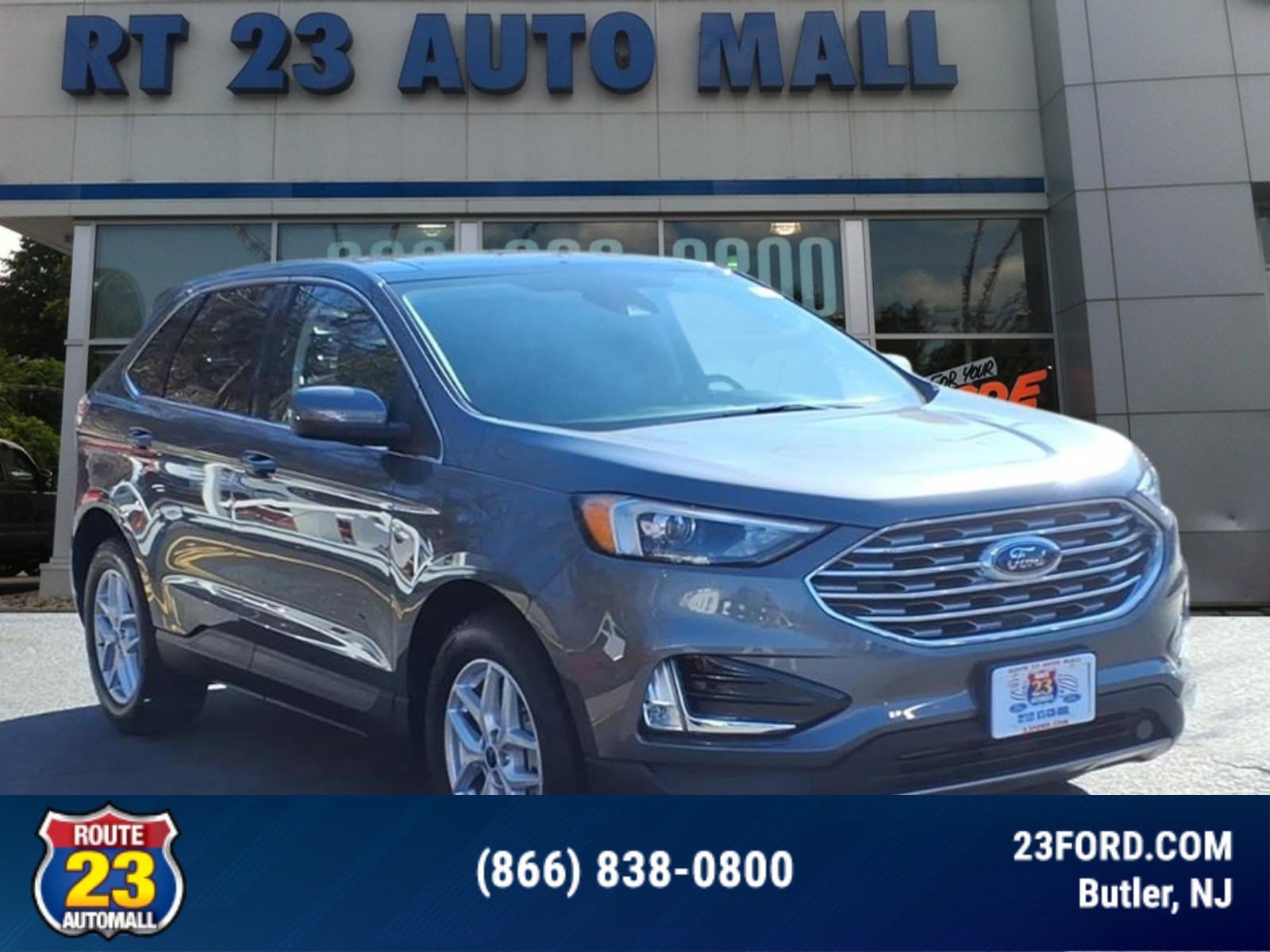 2022 Ford Edge SEL AWD's photo