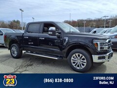 2025 Ford F-150 LARIAT Truck SuperCrew Cab