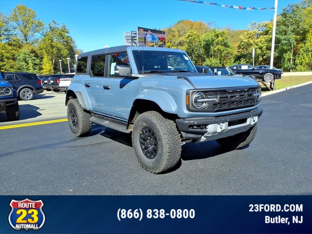 2025 Ford Bronco 4-Door Raptor's photo