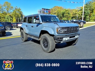 2025 Ford Bronco Raptor SUV