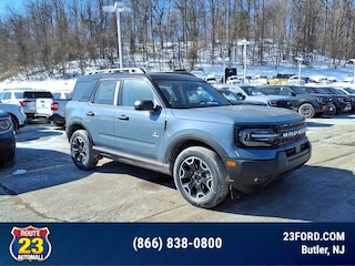 2026 Ford Bronco Sport Outer Banks SUV