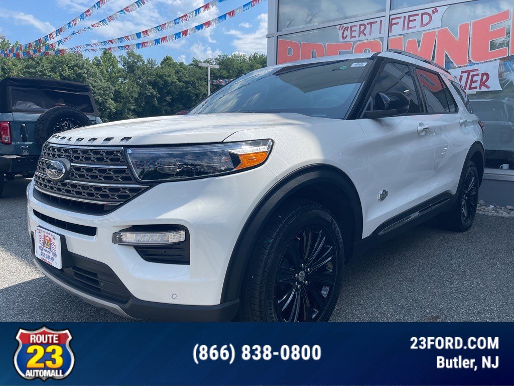 2022 Ford Explorer King Ranch photo 3