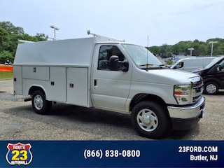 2026 Ford E-350 Cutaway E-350 Truck