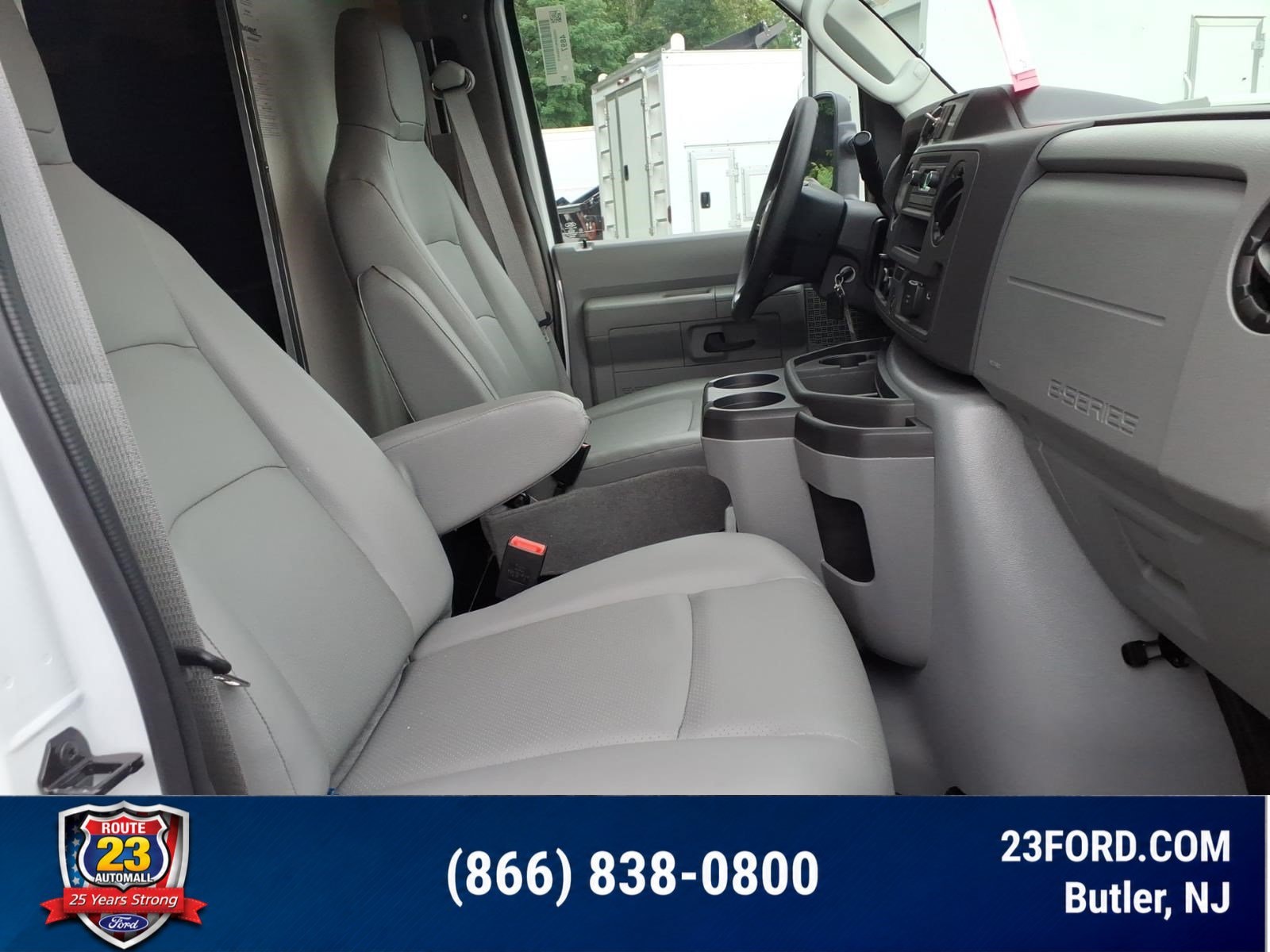 2026 Ford E-Series Cutaway Base - Photo 12