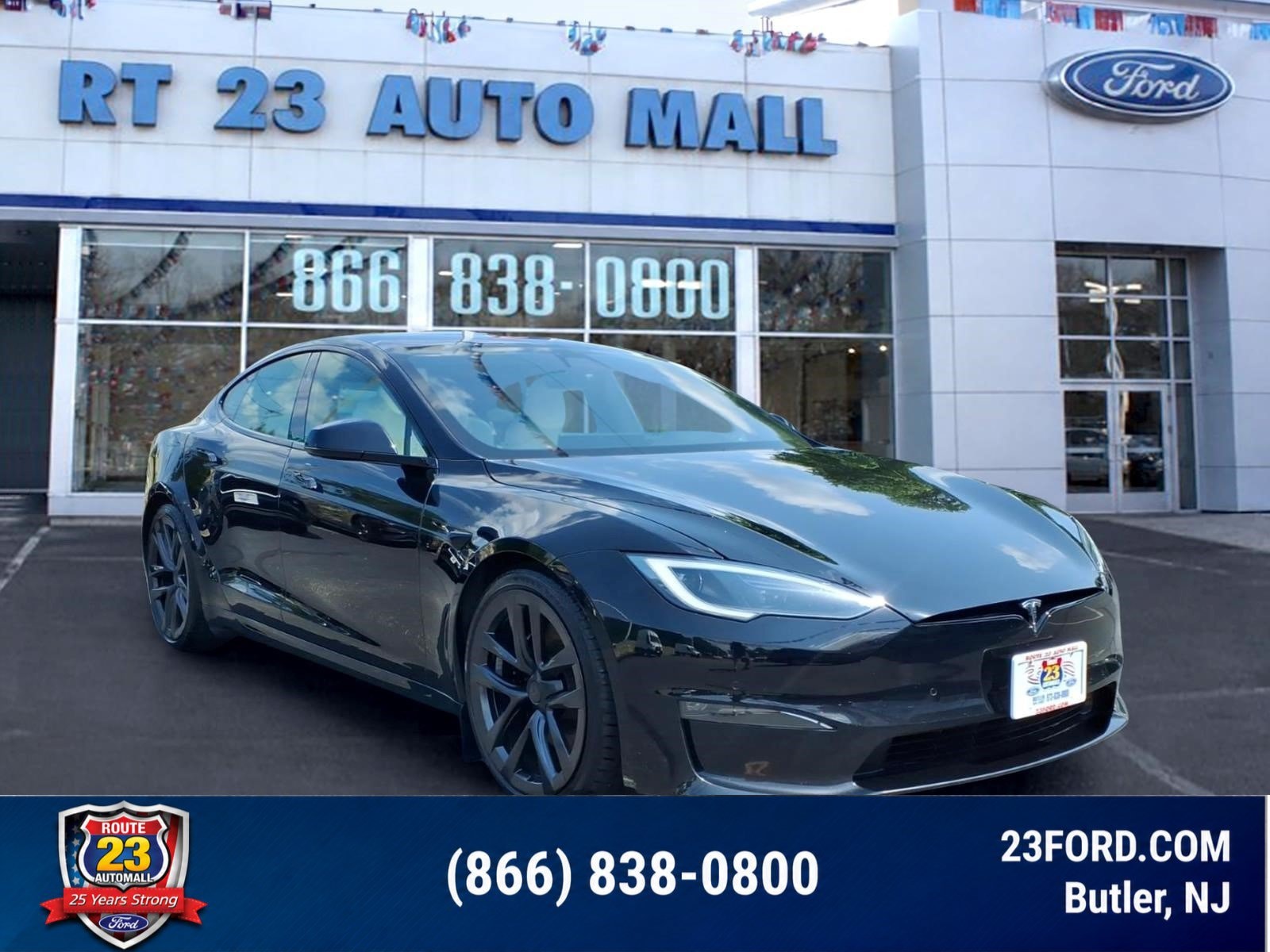 2022 Tesla Model S -'s photo